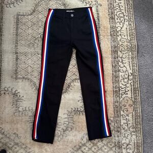 NWT: Pam & Gela Cropped Flare Pants